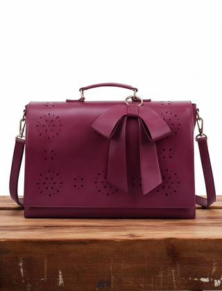 Gertrud | Bow Shoulder Bag