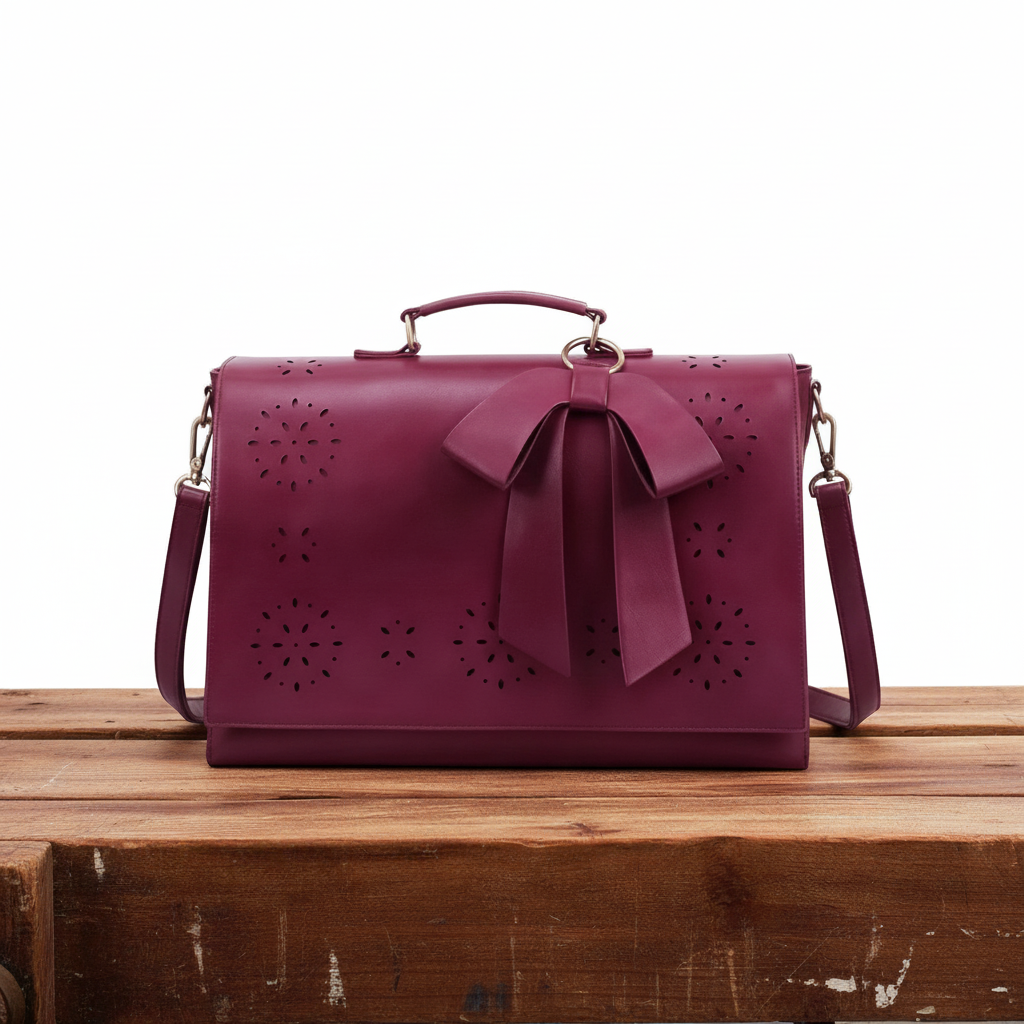 Gertrud | Bow Shoulder Bag