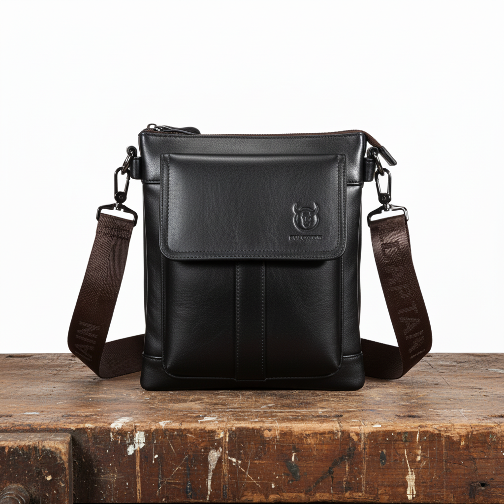 Georgina | Flap Shoulder Bag