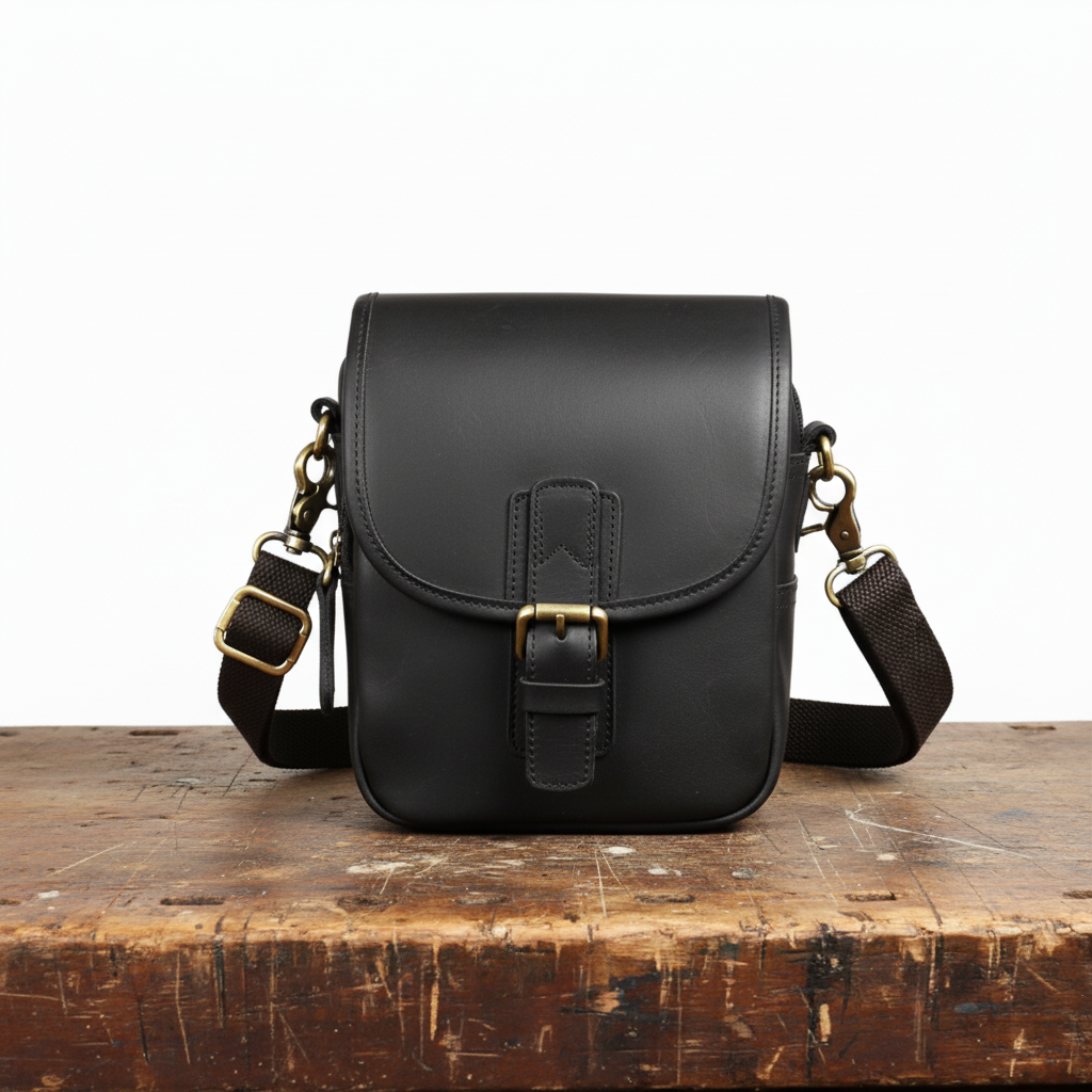 Olivia | Compact Cross-Body Bag