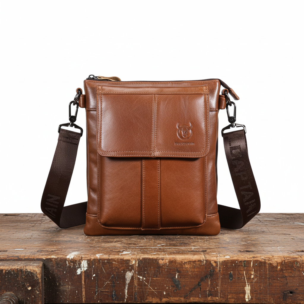 Georgina | Flap Shoulder Bag