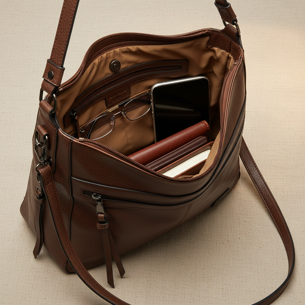 Magda | Luxury Bag