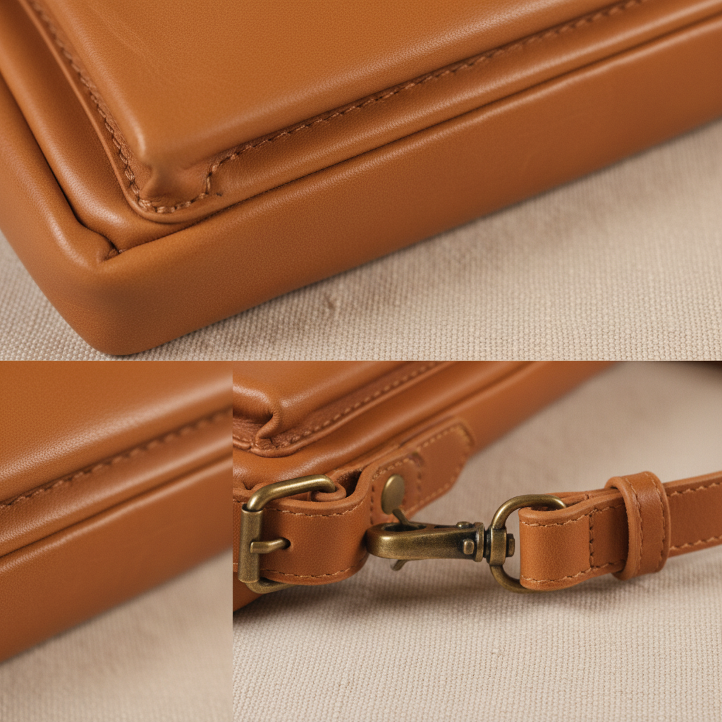 Liora | Classic Shoulder Bag