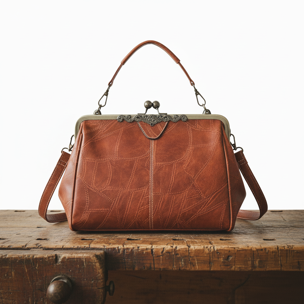Emilia | Vintage Bag
