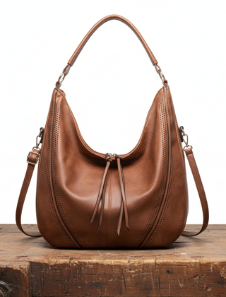 Minerva | Classic Shoulder Bag