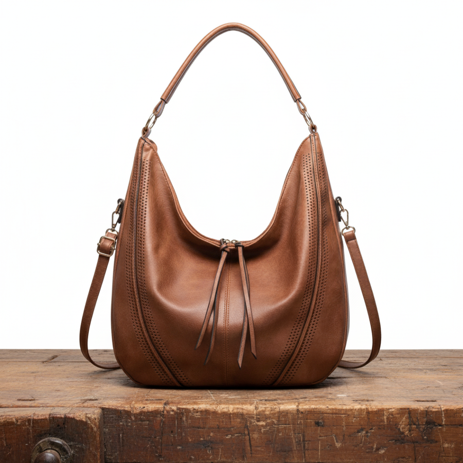Minerva | Classic Shoulder Bag