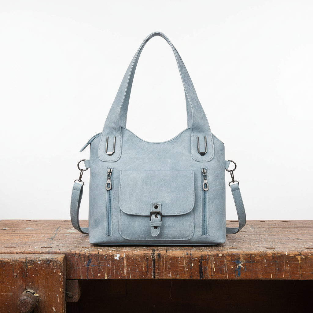 Eliza | Classic Shoulder Bag