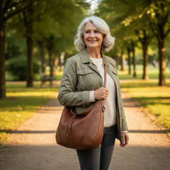 Minerva | Classic Shoulder Bag