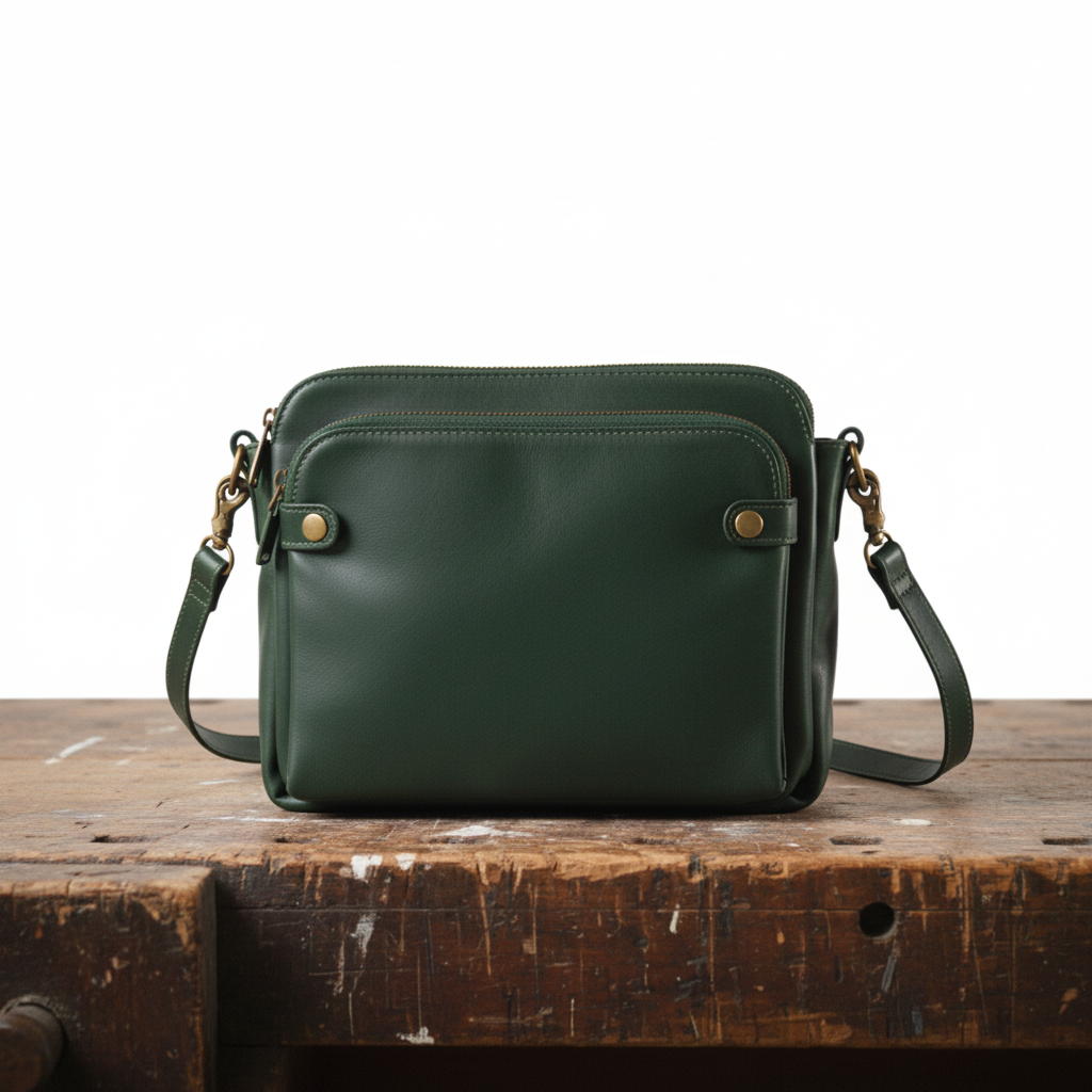 Liora | Classic Shoulder Bag