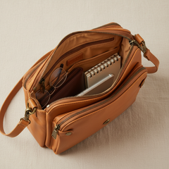 Liora | Classic Shoulder Bag