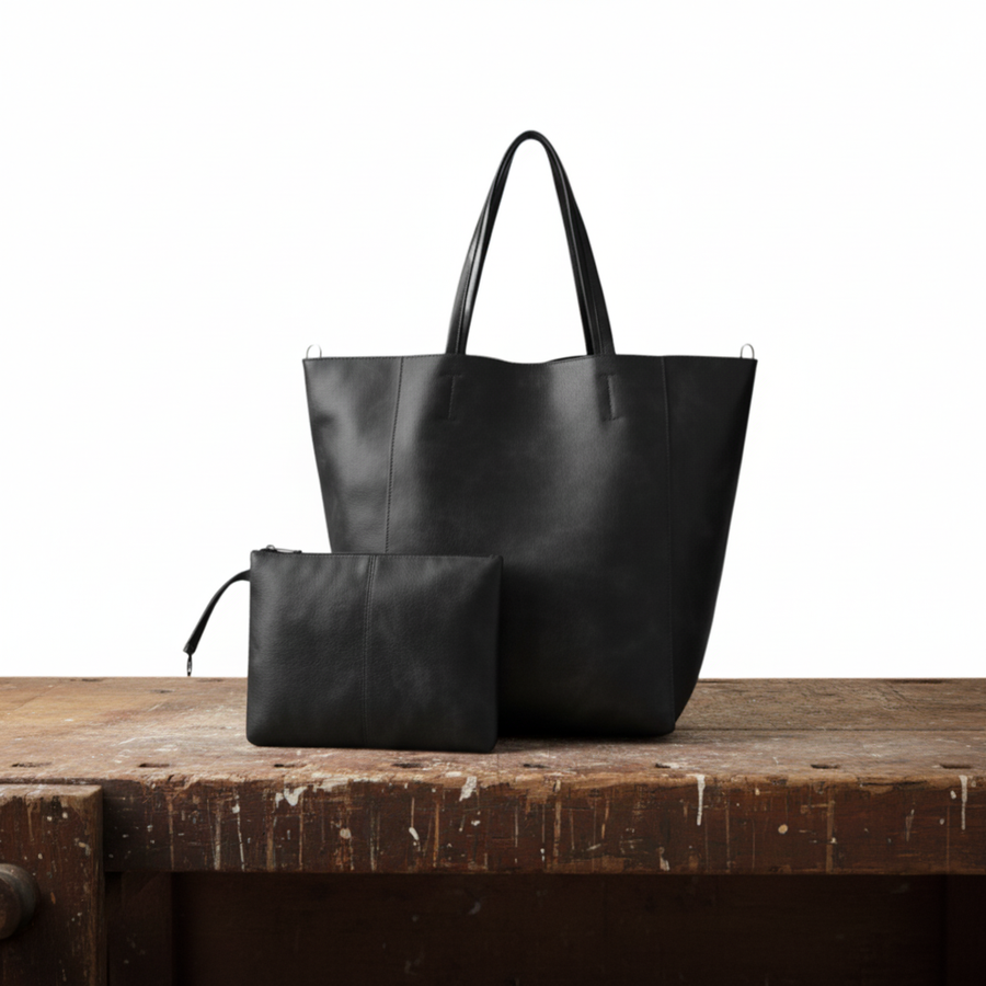 Elsa | Retro Shoulder Bag