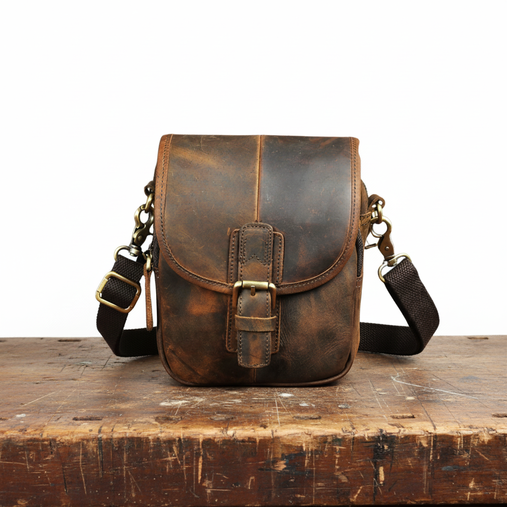 Olivia | Compact Cross-Body Bag
