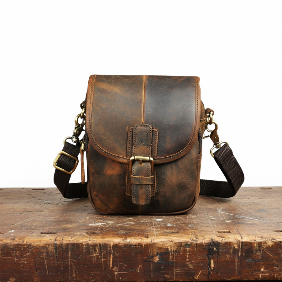 Olivia | Compact Cross-Body Bag