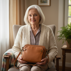 Liora | Classic Shoulder Bag