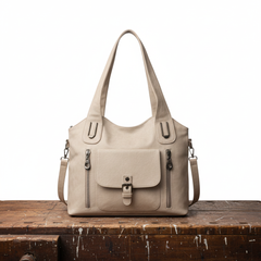 Eliza | Classic Shoulder Bag