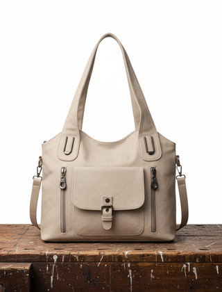 Eliza | Classic Shoulder Bag