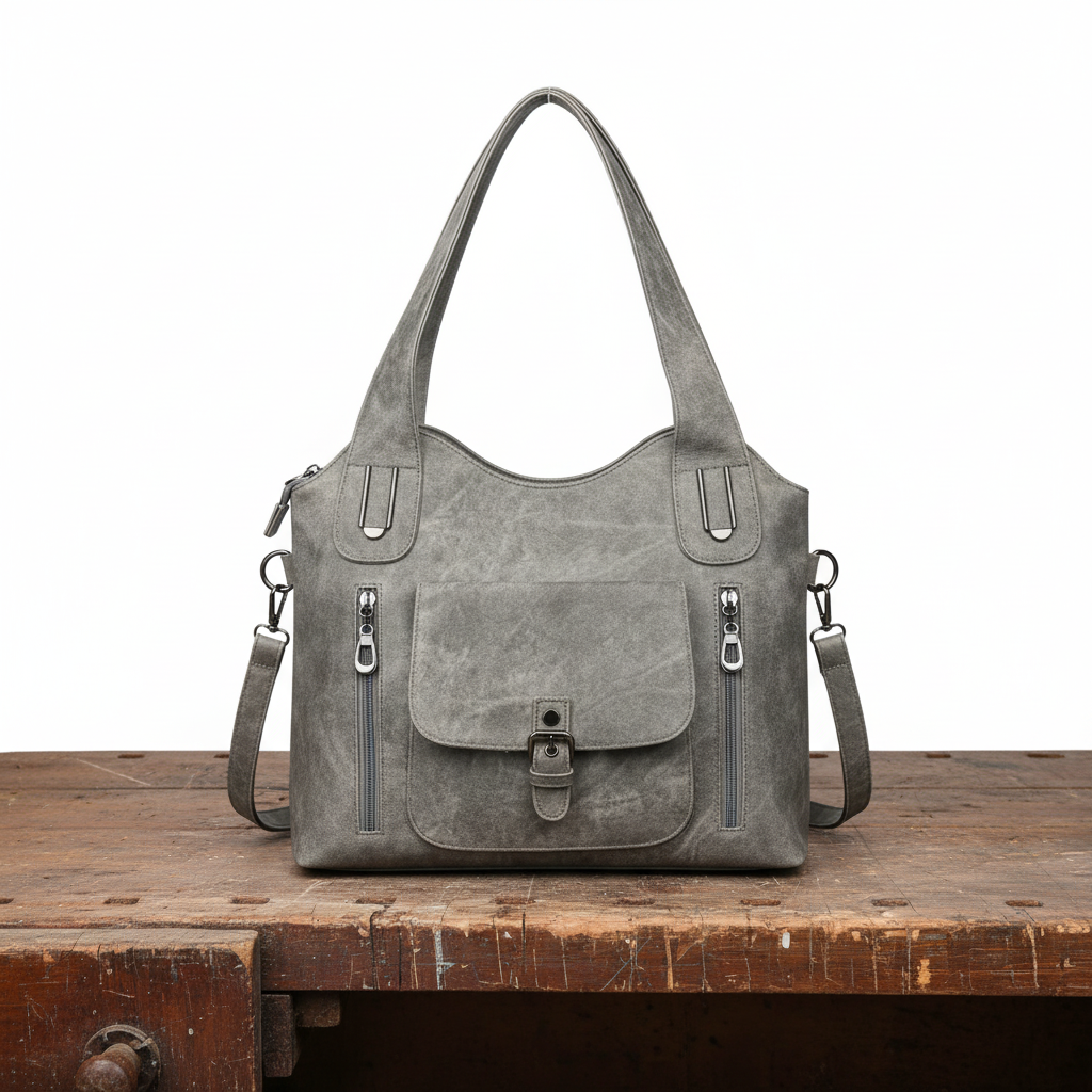 Eliza | Classic Shoulder Bag