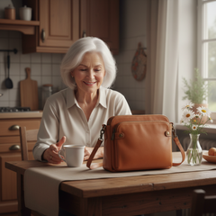 Liora | Classic Shoulder Bag