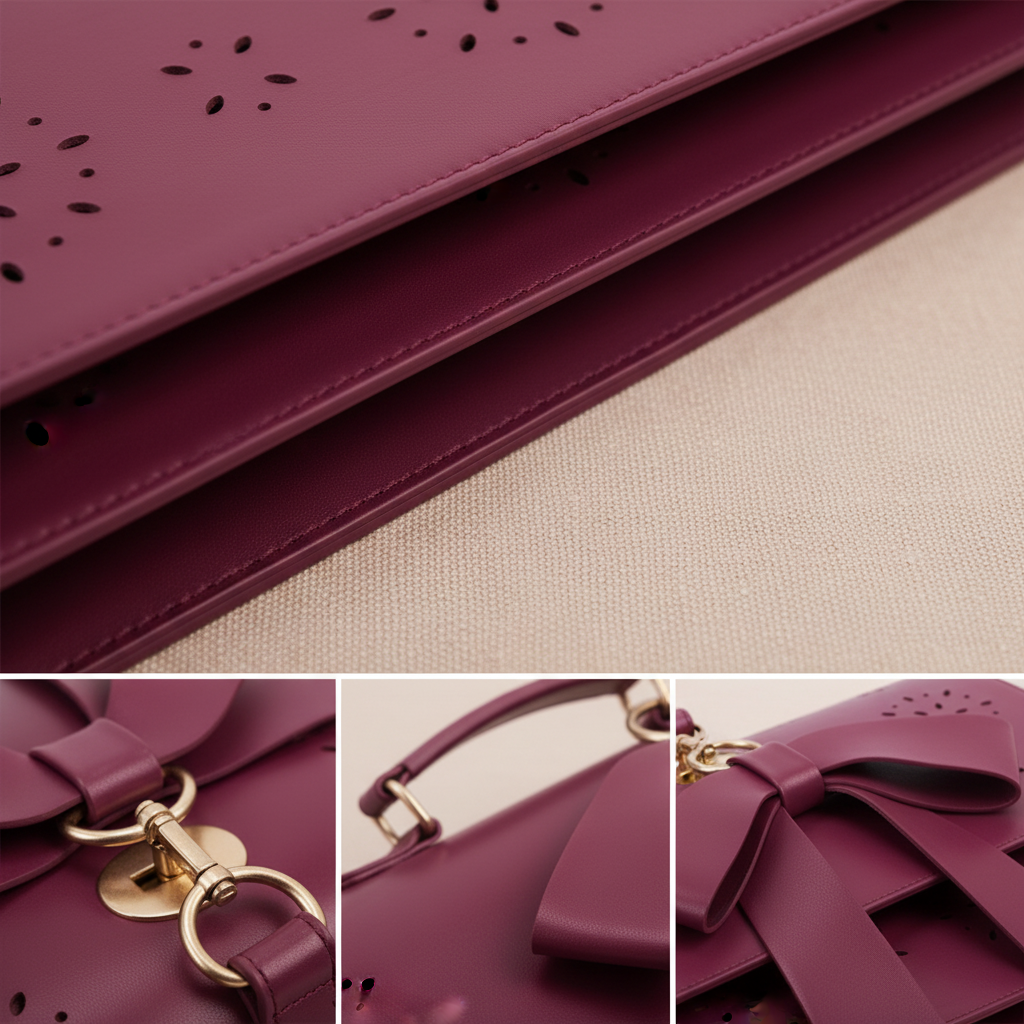 Gertrud | Bow Shoulder Bag