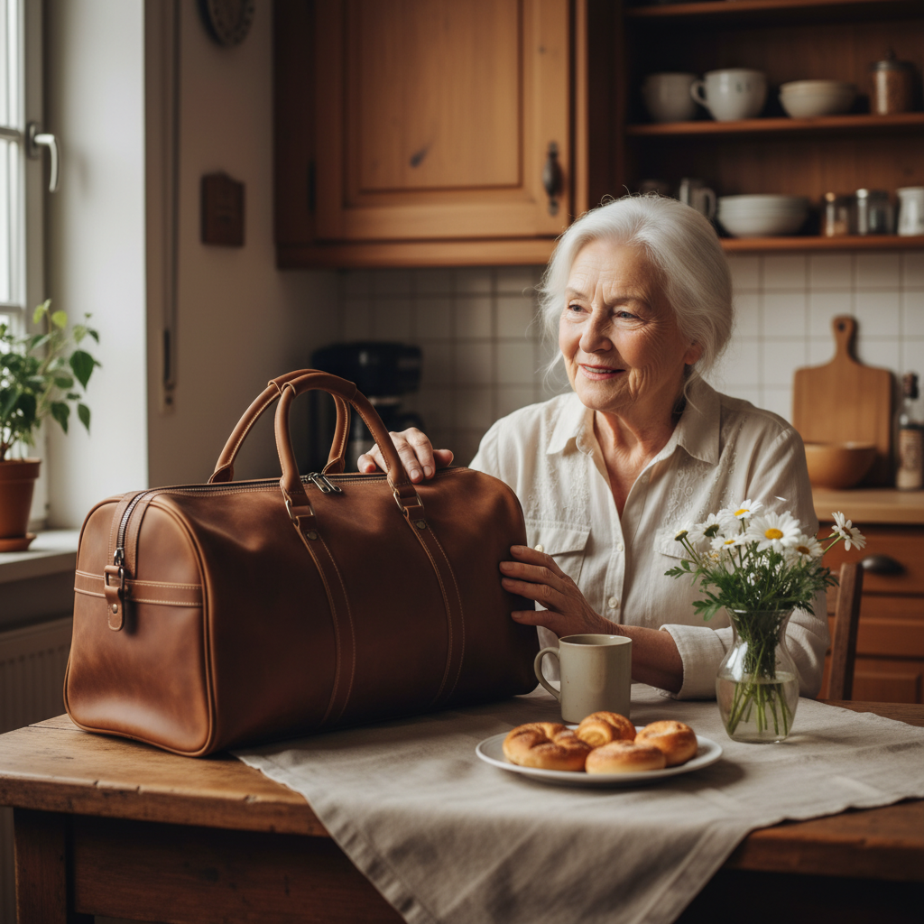Cora | Weekend Travel Bag
