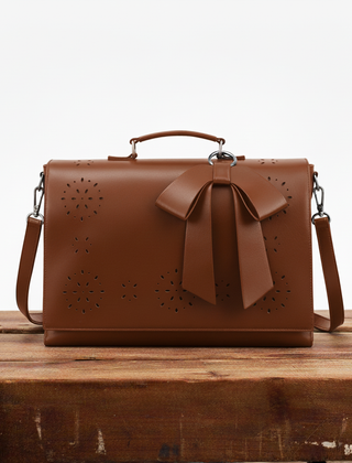 Gertrud | Bow Shoulder Bag