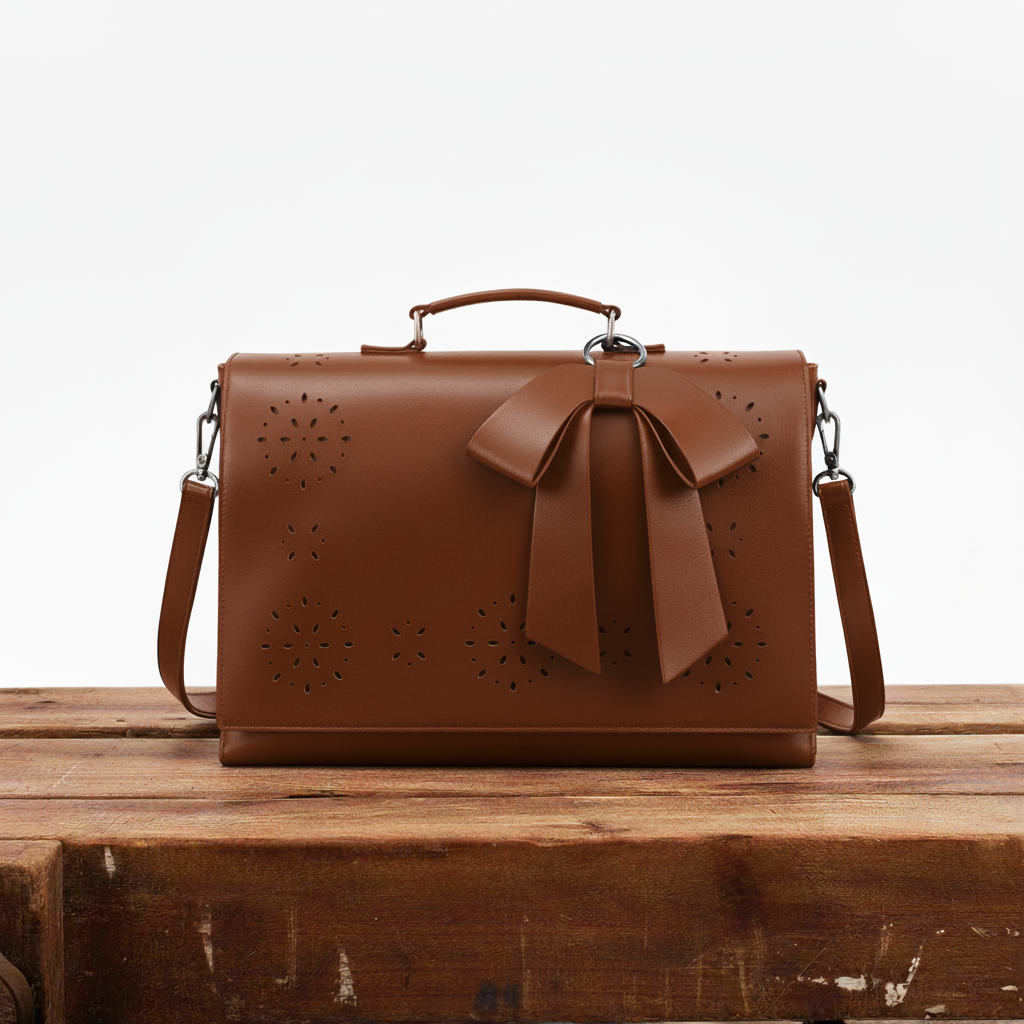 Gertrud | Bow Shoulder Bag