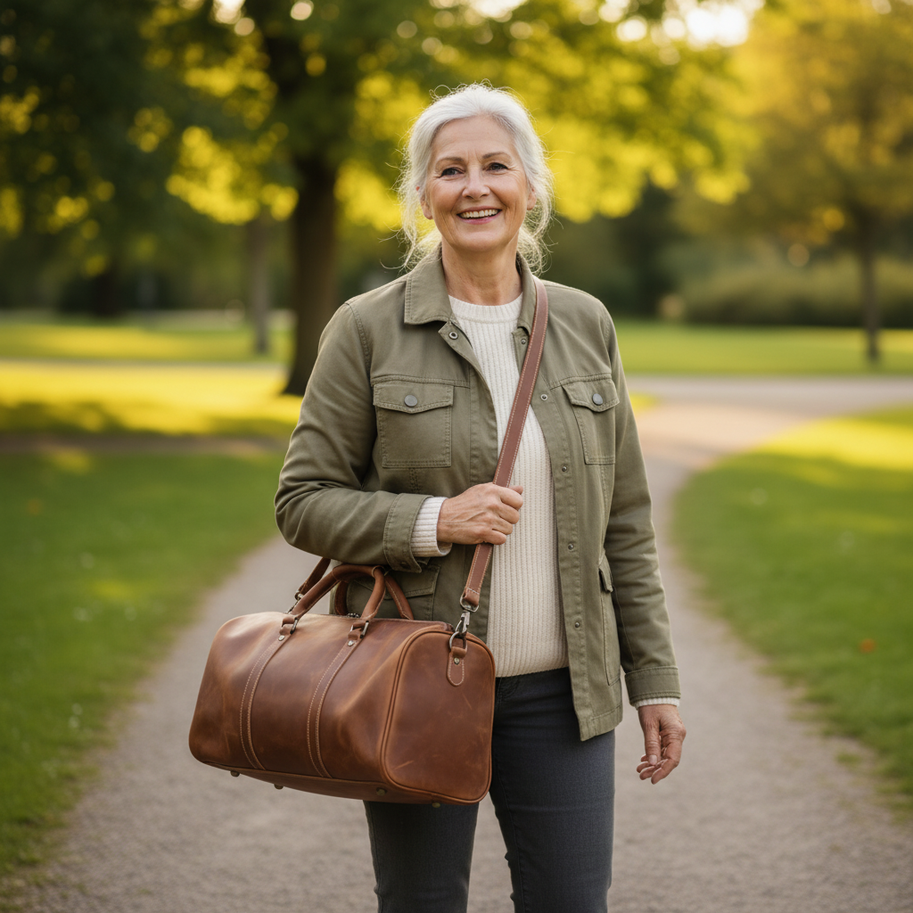 Cora | Weekend Travel Bag