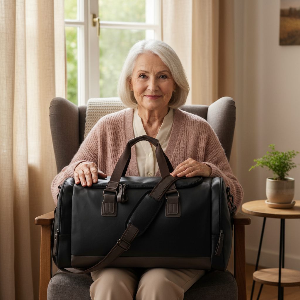 Odette | Travel Bag