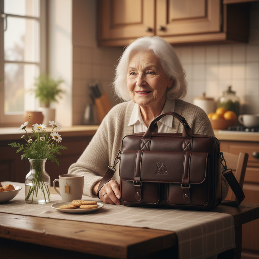 Henrietta | Laptop Work Bag