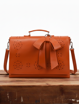 Gertrud | Bow Shoulder Bag