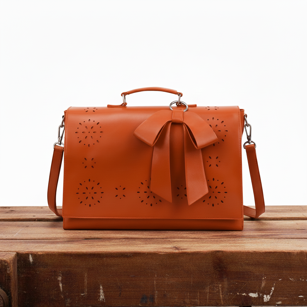 Gertrud | Bow Shoulder Bag