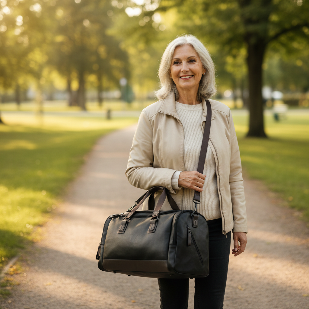 Odette | Travel Bag