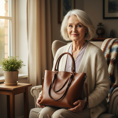 Greta | Vintage Shoulder Bag