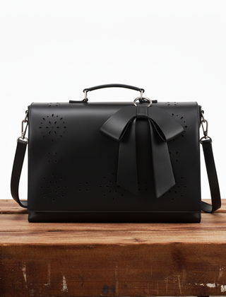 Gertrud | Bow Shoulder Bag