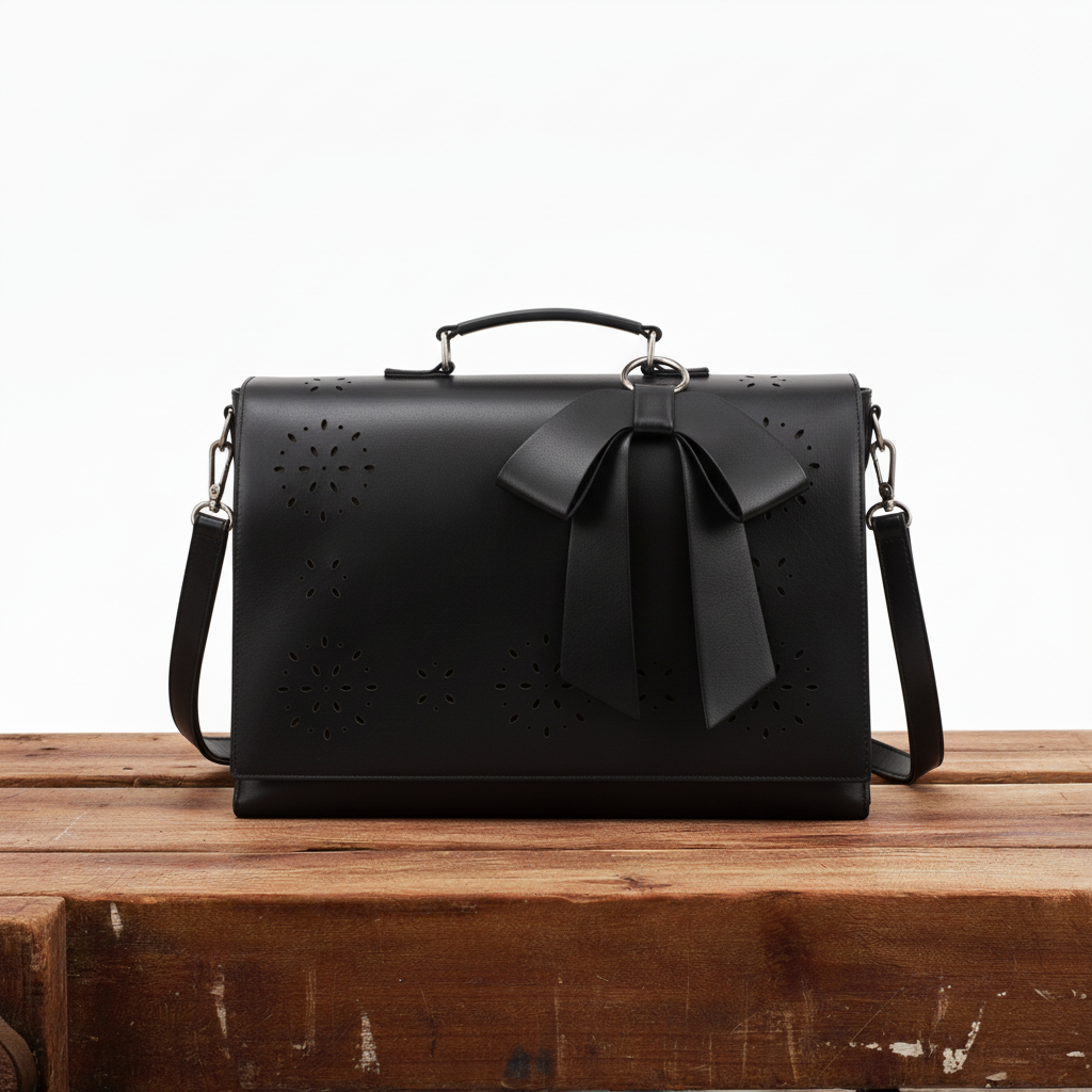 Gertrud | Bow Shoulder Bag