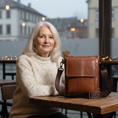 Georgina | Flap Shoulder Bag