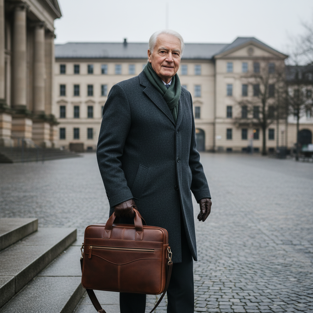 Harriet | Slim Work Bag