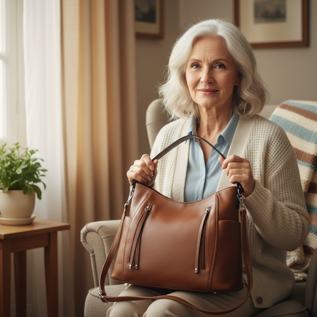 Mia | Luxury Bag