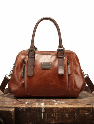 Ruby | Luxury Bucket Bag