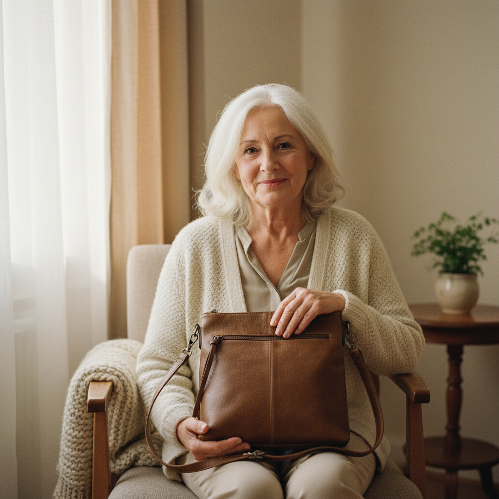 Lena | Retro Side Bag