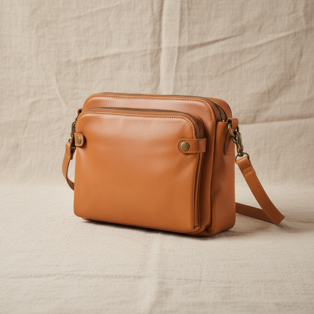 Liora | Classic Shoulder Bag