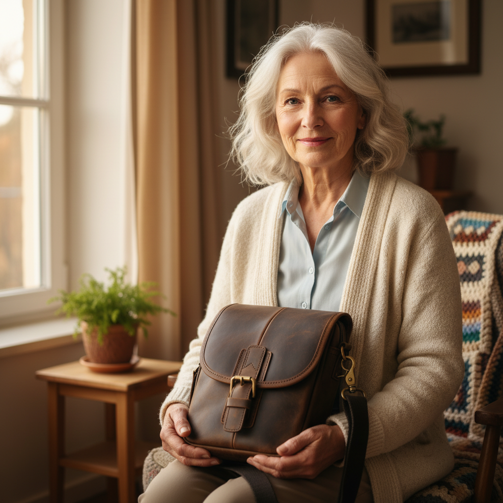 Olivia | Compact Cross-Body Bag