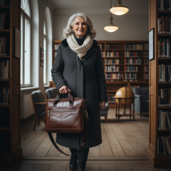 Jacqueline | Work Bag