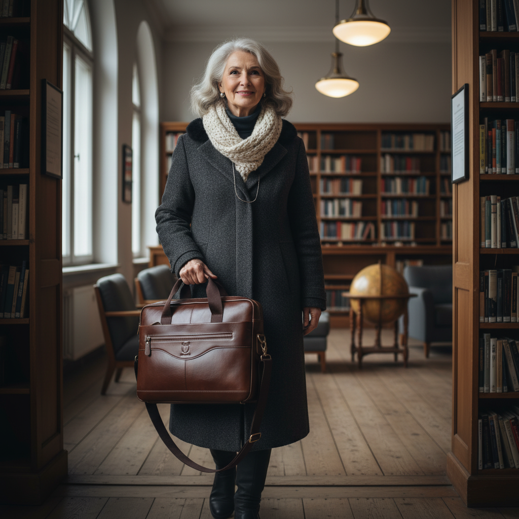 Jacqueline | Work Bag