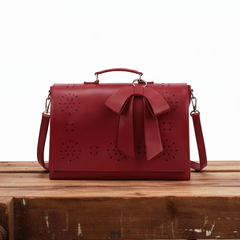 Gertrud | Bow Shoulder Bag