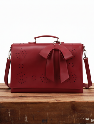 Gertrud | Bow Shoulder Bag