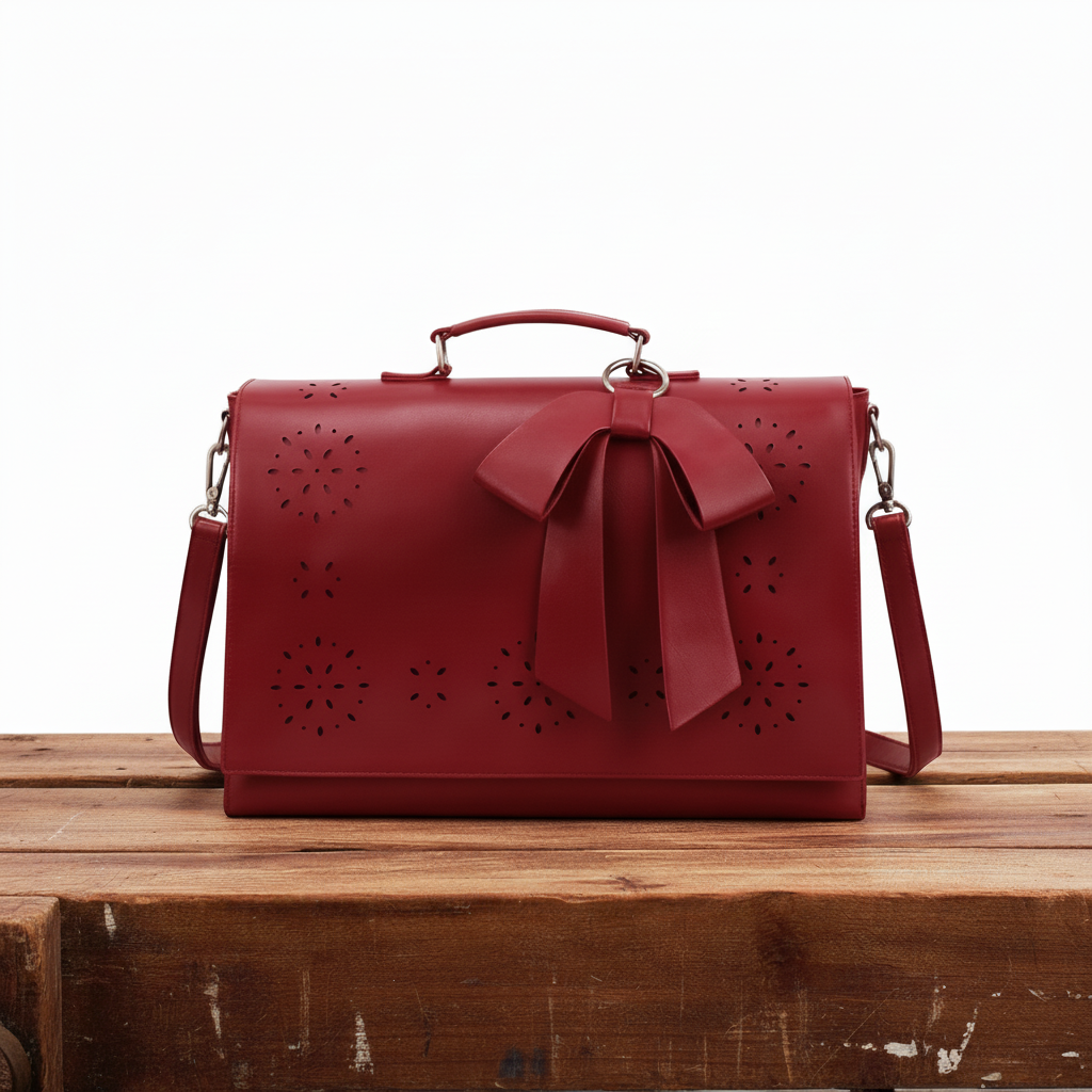 Gertrud | Bow Shoulder Bag