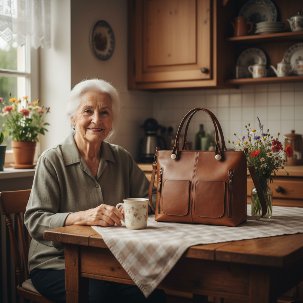 Maya | Elegant Shoulder Bag
