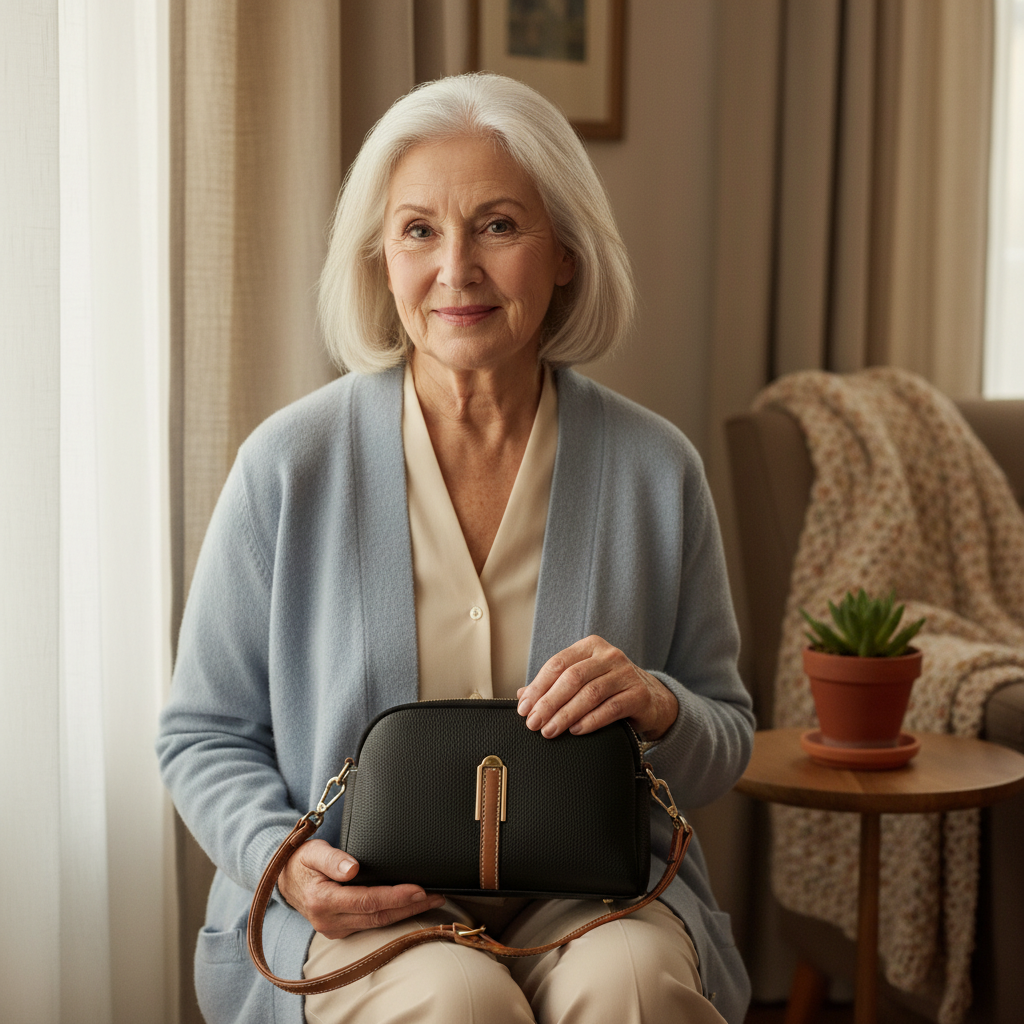 Mila | Cross-Body Bag