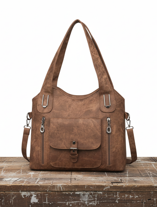 Eliza | Classic Shoulder Bag